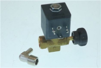 SOLENOID VALVE WITH REGULATOR 2,3 3 4 LT