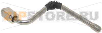 TUBO VAPORE INOX 