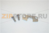 PIASTRINA FISSAGGIO DOSATORE