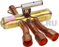 REVERSING VALVE SANHUA SHF 11