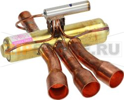 REVERSING VALVE SANHUA SHF 11 