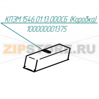 Коробка Abat КПЭМ-400Т