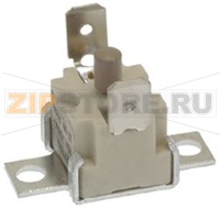 КОНТАКТ ТЕРМОСТАТА 130°C 16A  250В