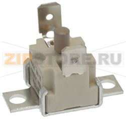КОНТАКТ ТЕРМОСТАТА 130°C 16A  250В 