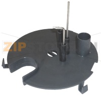 КРЫШКА В СБОРЕ С ЩУПОМ УРОВНЯ