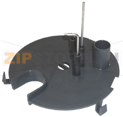 КРЫШКА В СБОРЕ С ЩУПОМ УРОВНЯ 