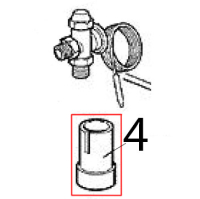 Capacita' 35 MFD, 450 V Scotsman MV 600