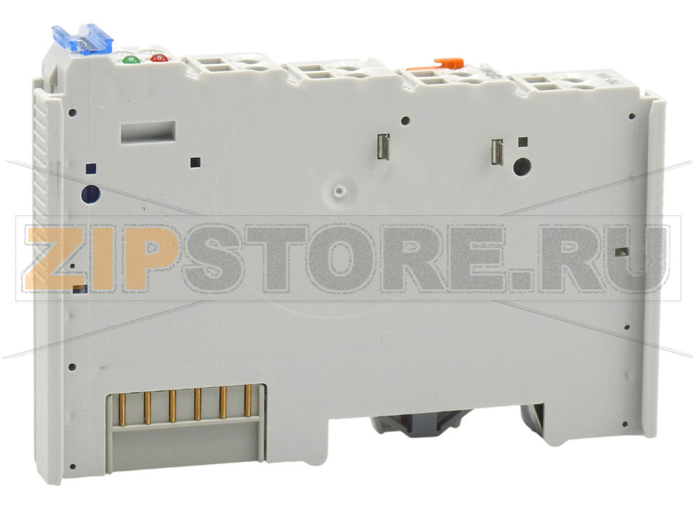 4-канальный аналоговый выход; 0 - 10 В пост.тока; светло-серые Wago 750-559 