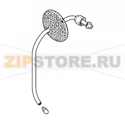 Ass. tubo vapore opaco Saeco Royal Classic Ass. tubo vapore opaco Saeco Royal Classic

Запчасть на сборочном чертеже под номером: 05

Название запчасти на итальянском языке: Ass. tubo vapore opaco Saeco Royal Classic