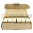 Предохранитель, 200 A, AC 690 В, 200 кА, DIN 1, aR, DIN, IEC Eaton FUSE 200A 690V aR DIN 1 HSDNH - Предохранитель, 200 A, AC 690 В, 200 кА, DIN 1, aR, DIN, IEC Eaton FUSE 200A 690V aR DIN 1 HSDNH