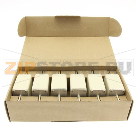 Предохранитель, 200 A, AC 690 В, 200 кА, DIN 1, aR, DIN, IEC Eaton FUSE 200A 690V aR DIN 1 HSDNH 