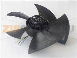 MOTOVENTILATORE A4E350-AN02-16 