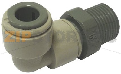 КОЛЕНЧАТЫЙ ФИТИНГ JG PI091203S 