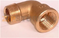 90° angle 3/4 inside - 3/4 outside