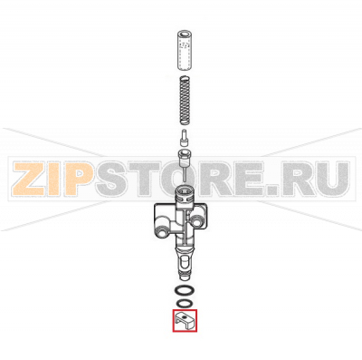 Cursore x valv. caldaia in plastica Saeco Royal Classic Cursore x valv. caldaia in plastica Saeco Royal Classic

Запчасть на сборочном чертеже под номером: 52

Название запчасти на итальянском языке: Cursore x valv. caldaia in plastica Saeco Royal Classic
