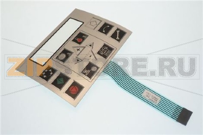 KEYBOARD MICROPROC.DRYERS 