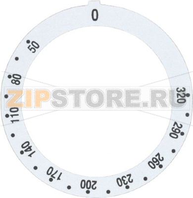 САМОКЛЕЯЩИЙСЯ ДИСК 50-320°C 