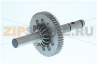 VERT DRIVE SHAFT ASSY   KMX50-KMX55