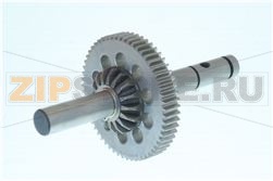 VERT DRIVE SHAFT ASSY   KMX50-KMX55 