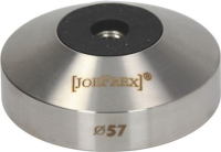 TAMPER BASE M8 CLASSIC S.STEEL ø 57 mm