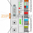 Каплер полевой шины MODBUS®; RS-232; 115,2 Кбод; светло-серые Wago 750-316/300-000 - Каплер полевой шины MODBUS®; RS-232; 115,2 Кбод; светло-серые Wago 750-316/300-000