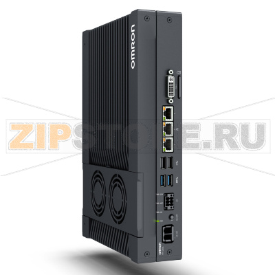 Контроллер на базе промышленного ПК Omron NY512-1400-0XX44370X 
