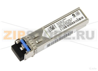 SFP-модуль оптический Cisco GLC-FE-100EX (аналог) Трансивер оптический SFP Cisco GLC-FE-100EX