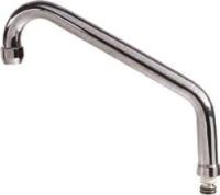 HU-spout spout ø 25mm spout length 300mm