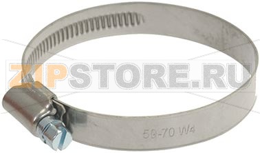 ХОМУТ ДЛЯ ШЛАНГА 50-70 