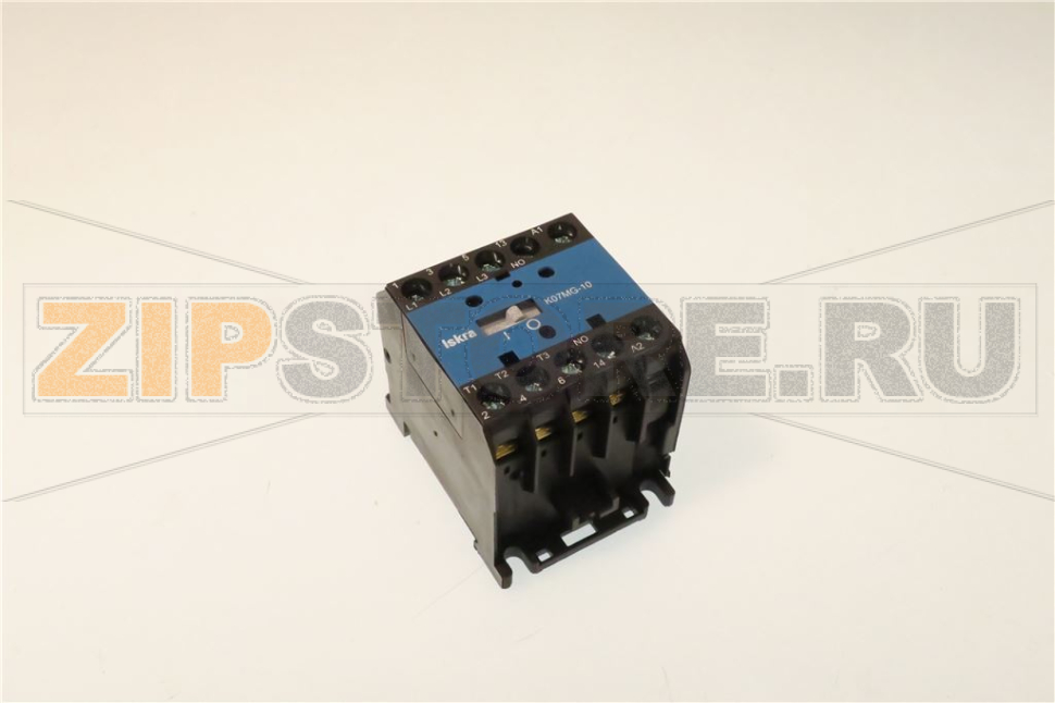 КОНТАКТОР  ISKRA K07MG 10 