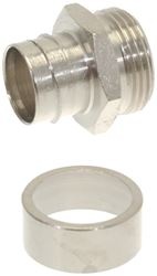 RACCORDO GUAINA ø 20 mm 