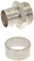 RACCORDO GUAINA ø 20 mm