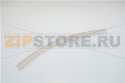 TUBE SILICONE 12x8 mm L200 