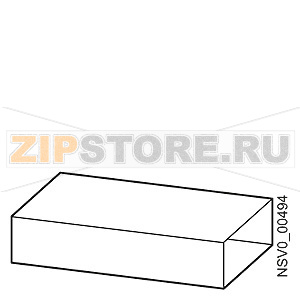 BD2-1250-D PROTECTIVE SLEEVE Siemens BVP:261988 