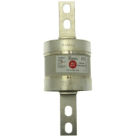 Предохранитель, 500 A, AC 660 В, DC 450 В, 80 кА, BS88/C2, 74x210 мм, gL/gG, BS Eaton 500A 660V A