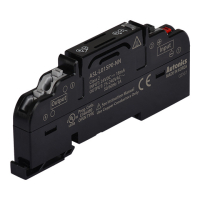 Блок клеммный ТТР Autonics ASL-L01SP0-NN