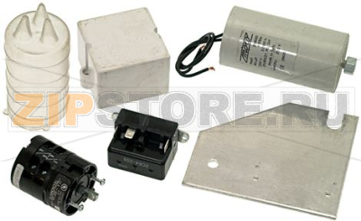 KIT BLOCCO COMANDO 