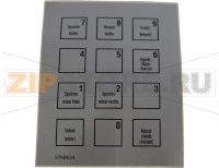 SERVICE PANEL FRESHBREW 24V