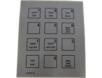 SERVICE PANEL FRESHBREW 24V