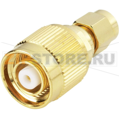 Разъем обратный SMA, штекер TNC, 1 шт TRU Components 1579451 