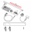 Portafusibile timer elettronico Silanos S 021    