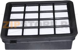 HYGIENIC FILTER H10 ELECTROLUX 405535486 