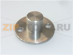 FLANGIA ø 30 mm CON PERNO ø 12x11 mm 