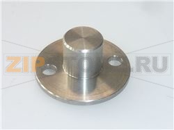 FLANGIA ø 30 mm CON PERNO ø 12x11 mm 