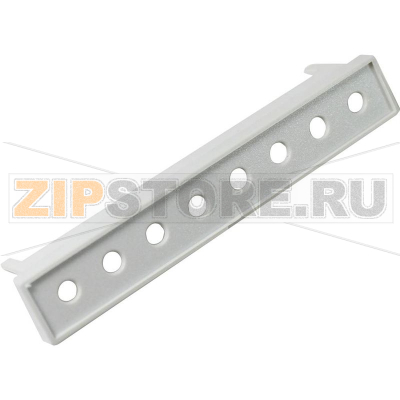 Корпус на DIN-рейку 97.6x13.8x20 мм, 10 шт Camdenboss CNMB-5-TG100-CON 