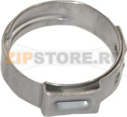 COLLIER GETIKER INOX A OREILLE 