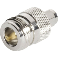 Разъем SMA, гнездо N, 1 шт TRU Components 1579403