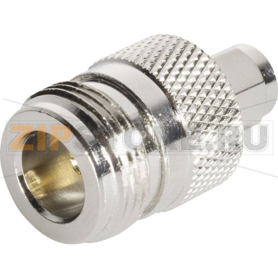 Разъем SMA, гнездо N, 1 шт TRU Components 1579403 
