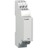 Реле контроля фаз 208-480 В/AC, 1 шт Crouzet MWS
