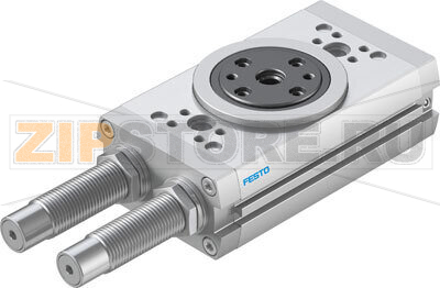 Привод неполноповоротный Festo DRRD-32-180-FH-Y9A 